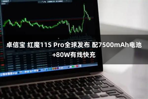 卓信宝 红魔11S Pro全球发布 配7500mAh电池+80W有线快充